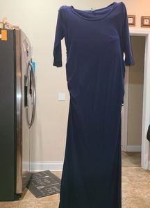 2X  Maternity dress